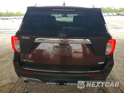 Zdjęcie 6 z 13 samochodu: 2020 FORD EXPLORER LIMITED VIN:1FMSK7FH2LGA61995 - miniatura