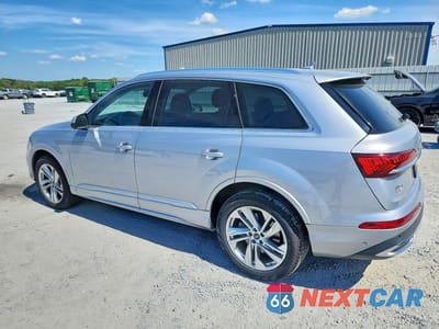 Drugie zdjęcie samochodu z przodu: 2022 AUDI Q7 PREMIUM PLUS VIN:WA1LXBF76ND002094 - miniatura