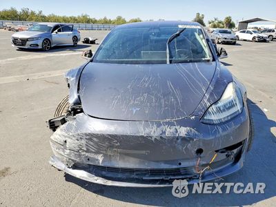 Piąte zdjęcie samochodu w środku: 2017 TESLA MODEL 3 VIN:5YJ3E1EAXHF000333 - miniatura
