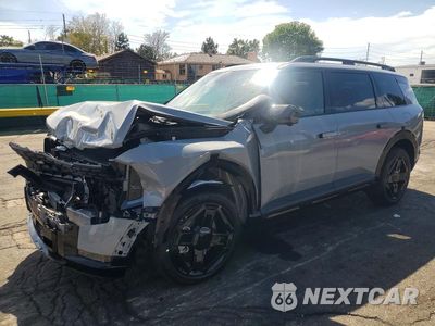 2027 KIA TELLURIDE HYBRID X-LINE SX 5XYPDESA7VG044844 - główne zdjęcie licytacji z USA - miniatura