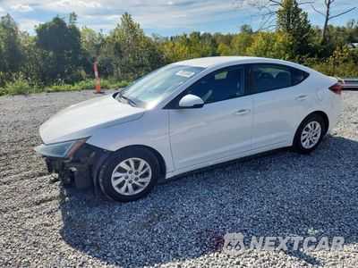 2020 HYUNDAI ELANTRA SE 5NPD74LF5LH531089 - główne zdjęcie licytacji z USA - miniatura
