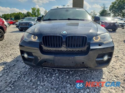 Piąte zdjęcie samochodu w środku: 2012 BMW X6 XDRIVE35I VIN:5UXFG2C56CL779222 - miniatura