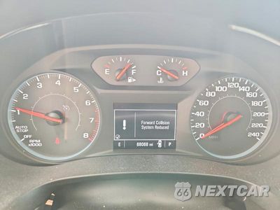 Zdjęcie 9 z 12 samochodu: 2023 CHEVROLET MALIBU LT VIN:1G1ZD5ST8PF136280 - miniatura