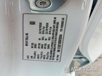 Zdjęcie 12 z 12 samochodu: 2025 TESLA MODEL 3 VIN:5YJ3E1EB9SF005944 - miniatura