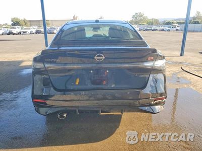 Zdjęcie 6 z 12 samochodu: 2026 NISSAN SENTRA SR VIN:3N1AB9DV9TY259835 - miniatura
