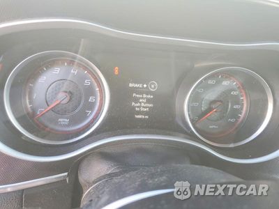Zdjęcie 9 z 13 samochodu: 2016 DODGE CHARGER SXT VIN:2C3CDXHG5GH204721 - miniatura