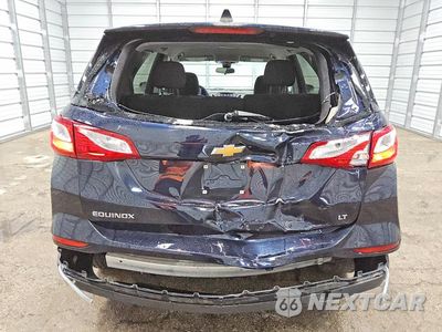 Zdjęcie 6 z 12 samochodu: 2021 CHEVROLET EQUINOX LT VIN:3GNAXKEV2MS107590 - miniatura