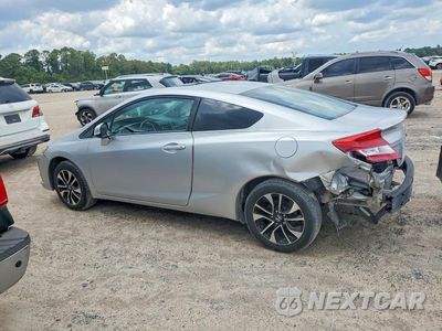 Drugie zdjęcie samochodu z przodu: 2013 HONDA CIVIC EX VIN:2HGFG3B88DH508214 - miniatura