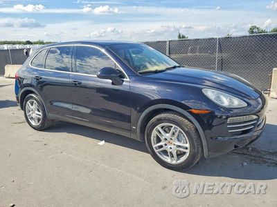 Czwarte zdjęcie samochodu z boku: 2014 PORSCHE CAYENNE VIN:WP1AA2A2XELA09175 - miniatura