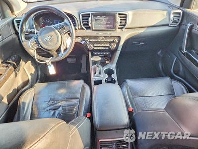 Zdjęcie 8 z 13 samochodu: 2019 KIA SPORTAGE EX VIN:KNDPN3AC9K7500260 - miniatura