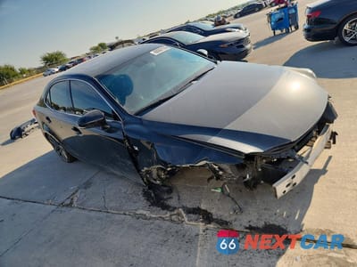Czwarte zdjęcie samochodu z boku: 2016 LEXUS IS 350 VIN:JTHBE1D28G5026403 - miniatura