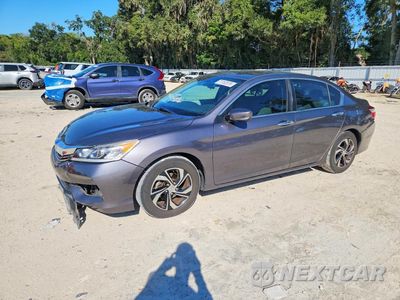 2017 HONDA ACCORD LX 1HGCR2F37HA219819 - główne zdjęcie licytacji z USA - miniatura