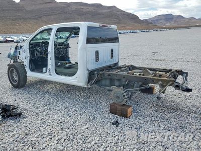 Drugie zdjęcie samochodu z przodu: 2023 GMC SIERRA C1500 ELEVATION VIN:1GTPHCEKXPZ219024 - miniatura