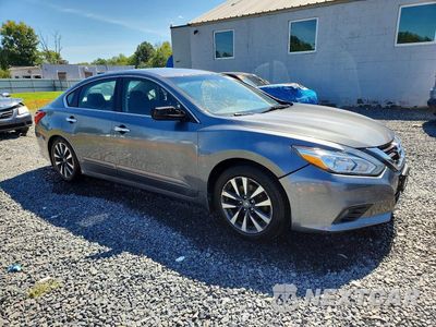 Czwarte zdjęcie samochodu z boku: 2016 NISSAN ALTIMA 2.5 SV VIN:1N4AL3AP2GC279412 - miniatura