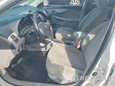 Zdjęcie 7 z 12 samochodu: 2013 TOYOTA COROLLA LE VIN:5YFBU4EE5DP151212 - miniatura