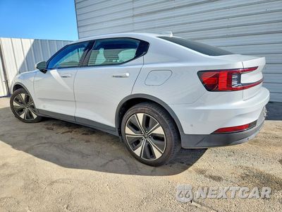 Drugie zdjęcie samochodu z przodu: 2023 POLESTAR 2 VIN:YSMED3KA5PL149874 - miniatura