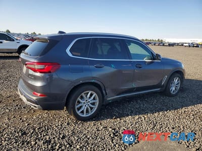Trzecie zdjęcie samochodu z tyłu: 2019 BMW X5 XDRIVE40I VIN:5UXCR6C58KLL01631 - miniatura