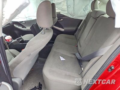 Zdjęcie 10 z 12 samochodu: 2015 TOYOTA PRIUS TWO VIN:JTDKN3DU7F1878388 - miniatura