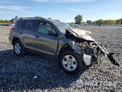 Czwarte zdjęcie samochodu z boku: 2012 TOYOTA RAV4 BASE VIN:2T3ZF4DVXCW109939 - miniatura