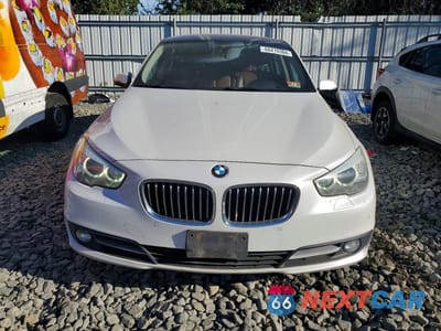 Piąte zdjęcie samochodu w środku: 2015 BMW 5 SERIES 535 XIGT VIN:WBA5M4C52FD184218 - miniatura