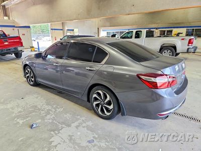 Drugie zdjęcie samochodu z przodu: 2016 HONDA ACCORD EXL VIN:1HGCR3F88GA022805 - miniatura