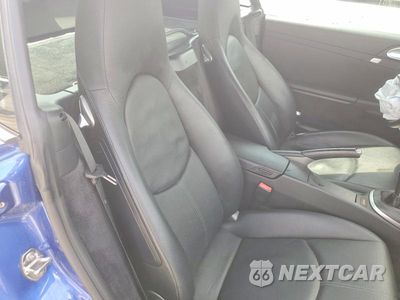 Zdjęcie 10 z 13 samochodu: 2007 PORSCHE CAYMAN S VIN:WP0AB29827U780833 - miniatura