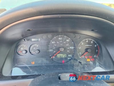 Zdjęcie 9 z 12 samochodu: 2000 SUBARU IMPREZA OUTBACK SPORT VIN:JF1GF4854YH801523 - miniatura