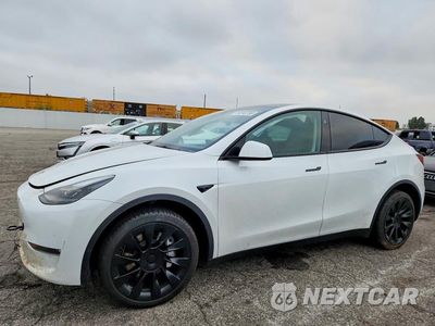 2023 TESLA MODEL Y 7SAYGDEE6PA188478 - główne zdjęcie licytacji z USA - miniatura