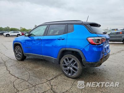 Drugie zdjęcie samochodu z przodu: 2026 JEEP COMPASS LIMITED VIN:3C4NJDCN4TT177725 - miniatura
