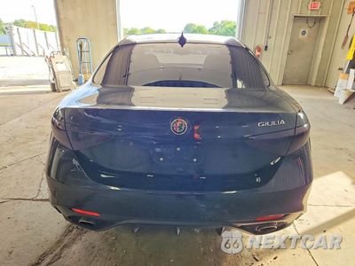 Zdjęcie 6 z 12 samochodu: 2018 ALFA ROMEO GIULIA TI VIN:ZARFAECN0J7580201 - miniatura