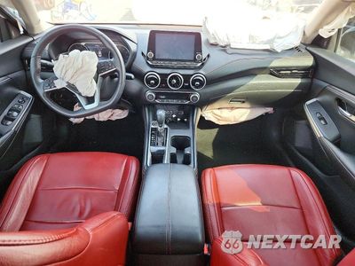 Zdjęcie 8 z 13 samochodu: 2020 NISSAN SENTRA SR VIN:3N1AB8DV6LY224664 - miniatura