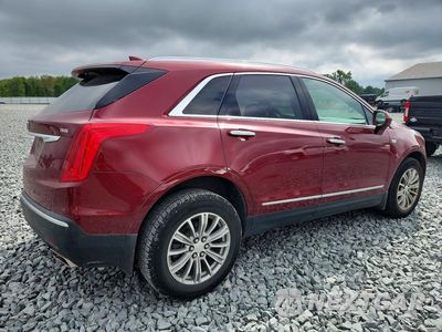 Trzecie zdjęcie samochodu z tyłu: 2017 CADILLAC XT5 LUXURY VIN:1GYKNDRS1HZ247891 - miniatura