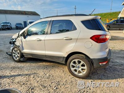 Drugie zdjęcie samochodu z przodu: 2019 FORD ECOSPORT SE VIN:MAJ3S2GE5KC253651 - miniatura