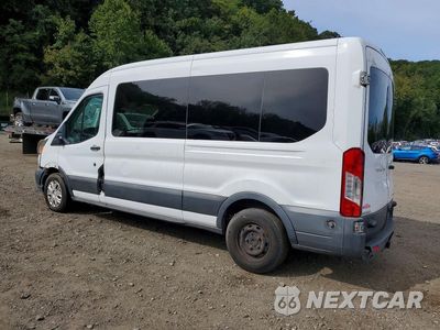 Drugie zdjęcie samochodu z przodu: 2016 FORD TRANSIT T-350 VIN:1FBZX2CG1GKA92729 - miniatura