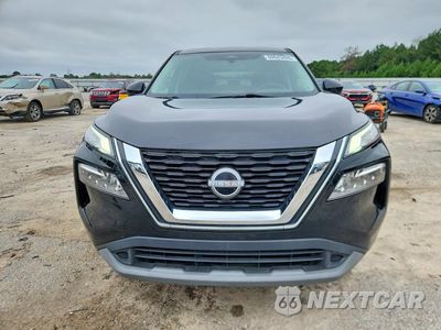Piąte zdjęcie samochodu w środku: 2023 NISSAN ROGUE SV VIN:5N1BT3BA4PC877635 - miniatura