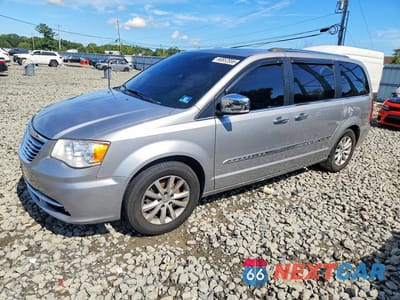 2016 CHRYSLER TOWN & COUNTRY LIMITED PLATINUM 2C4RC1GG7GR264064 - główne zdjęcie licytacji z USA - miniatura