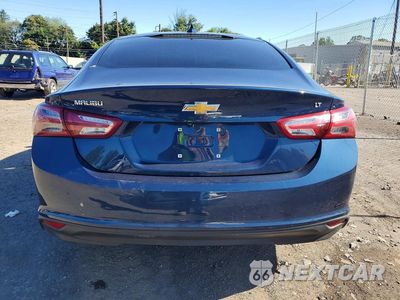 Zdjęcie 6 z 13 samochodu: 2022 CHEVROLET MALIBU LT VIN:1G1ZD5ST8NF113255 - miniatura