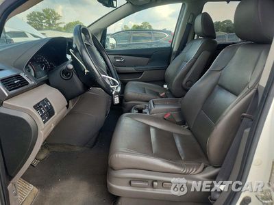 Zdjęcie 7 z 13 samochodu: 2014 HONDA ODYSSEY TOURING VIN:5FNRL5H96EB123339 - miniatura