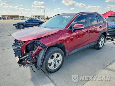 2021 TOYOTA RAV4 XLE 2T3W1RFV4MW137961 - główne zdjęcie licytacji z USA - miniatura