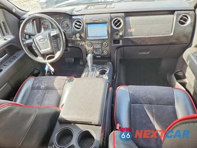 Zdjęcie 8 z 12 samochodu: 2013 FORD F150 SUPERCREW VIN:1FTFW1EF3DFA85821 - miniatura