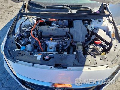 Zdjęcie 11 z 12 samochodu: 2019 HONDA ACCORD HYBRID VIN:1HGCV3F18KA015828 - miniatura