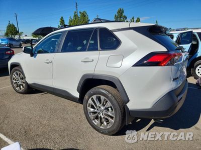 Drugie zdjęcie samochodu z przodu: 2025 TOYOTA RAV4 XLE PREMIUM VIN:2T3C1RFV6SW440319 - miniatura