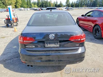 Zdjęcie 6 z 12 samochodu: 2017 VOLKSWAGEN JETTA SE VIN:3VWDB7AJ1HM258741 - miniatura