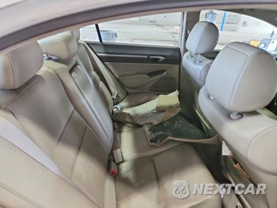 Zdjęcie 10 z 12 samochodu: 2010 HONDA CIVIC EXL VIN:2HGFA1F9XAH535323 - miniatura