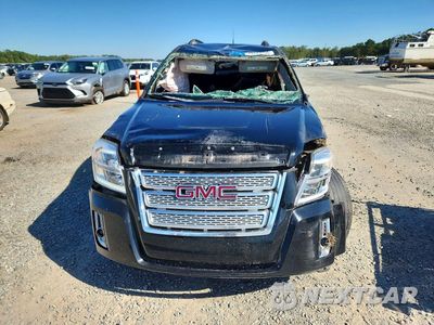 Piąte zdjęcie samochodu w środku: 2012 GMC TERRAIN SLE VIN:2GKALSEK9C6129078 - miniatura