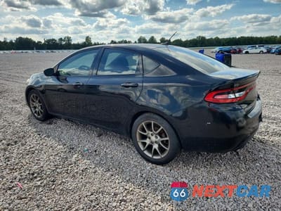 Drugie zdjęcie samochodu z przodu: 2014 DODGE DART SXT VIN:1C3CDFBB1ED671877 - miniatura