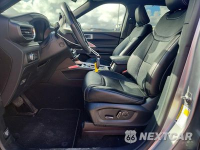 Zdjęcie 7 z 14 samochodu: 2020 FORD EXPLORER ST VIN:1FM5K8GC5LGC06002 - miniatura