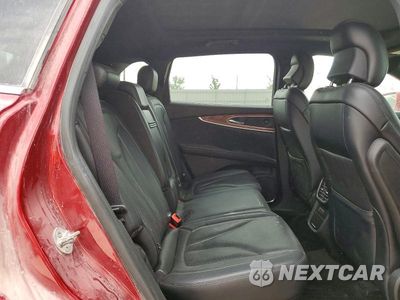 Zdjęcie 11 z 13 samochodu: 2019 LINCOLN NAUTILUS RESERVE VIN:2LMPJ8LP6KBL24073 - miniatura