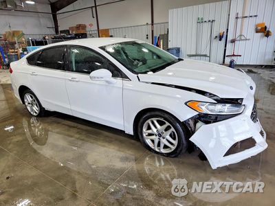 Czwarte zdjęcie samochodu z boku: 2014 FORD FUSION SE VIN:1FA6P0H78E5376341 - miniatura