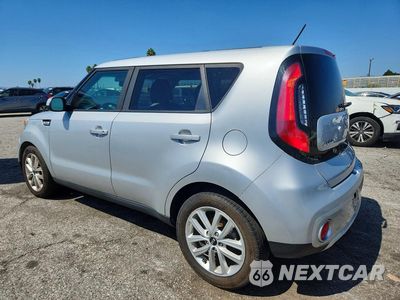 Drugie zdjęcie samochodu z przodu: 2018 KIA SOUL + VIN:KNDJP3A55J7595173 - miniatura